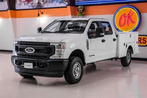 2021 Ford F-250 XL