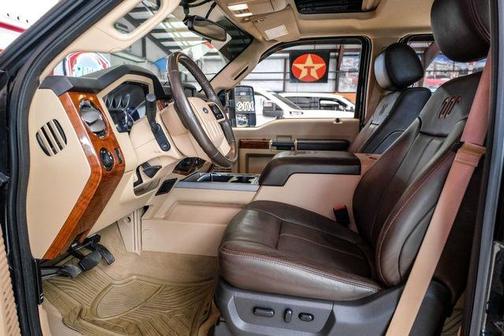 2015 Ford F-250 Lariat