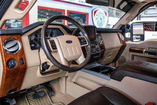 2015 Ford F-250 Lariat