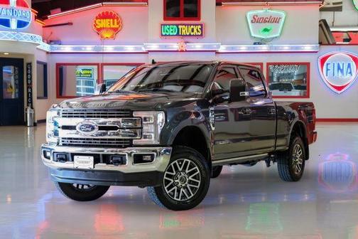 2019 Ford F-250 Lariat