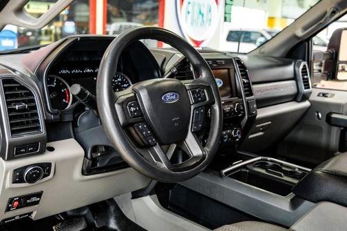 2022 Ford F-250 XLT