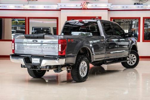 2022 Ford F-250 XLT