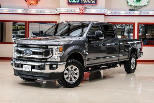 2022 Ford F-250 XLT