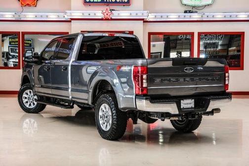 2022 Ford F-250 XLT