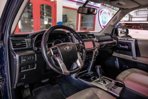 2014 Toyota 4Runner Limited