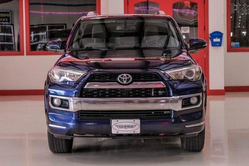 2014 Toyota 4Runner Limited