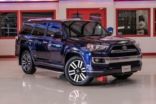 2014 Toyota 4Runner Limited