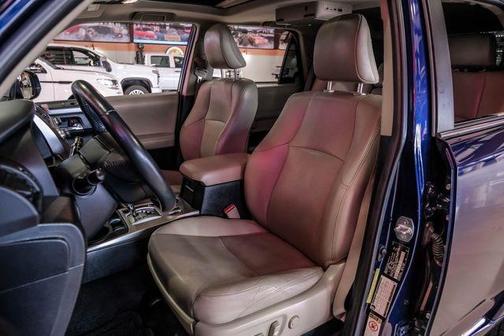 2014 Toyota 4Runner Limited