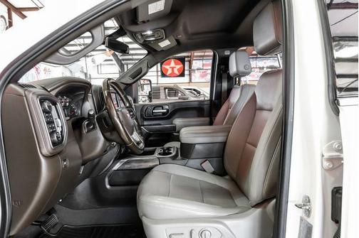 2023 Chevrolet Silverado 3500 LTZ