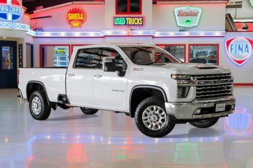 2023 Chevrolet Silverado 3500 LTZ