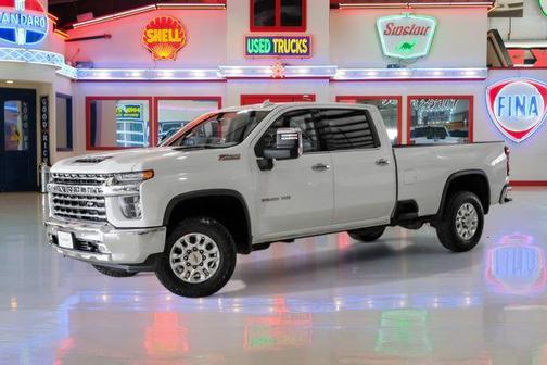 2023 Chevrolet Silverado 3500 LTZ
