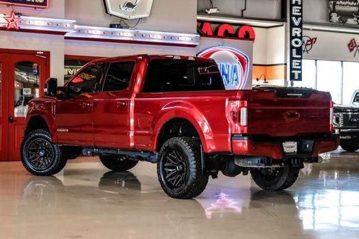 2019 Ford F-250 Lariat