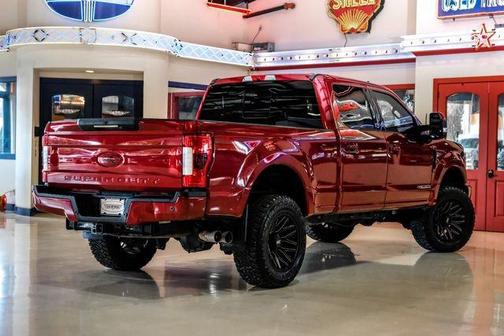 2019 Ford F-250 Lariat