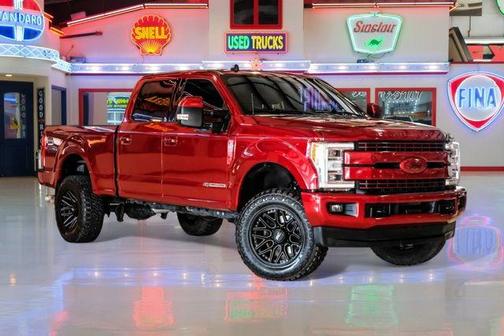2019 Ford F-250 Lariat