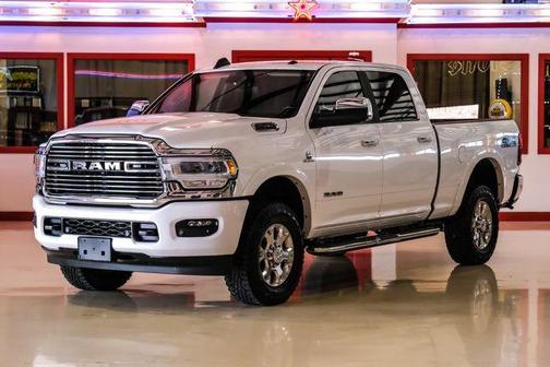 2022 RAM 2500 Laramie Crew Cab 4x4 6'4' Box