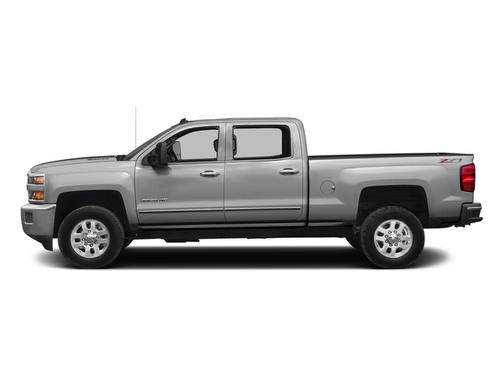 2018 Chevrolet Silverado 2500 LTZ