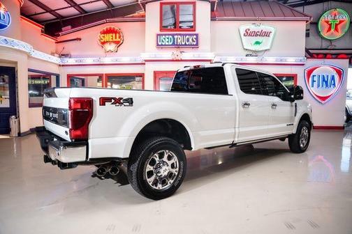 2020 Ford F-350 King Ranch