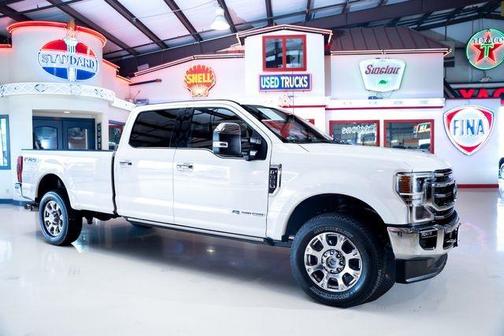 2020 Ford F-350 King Ranch