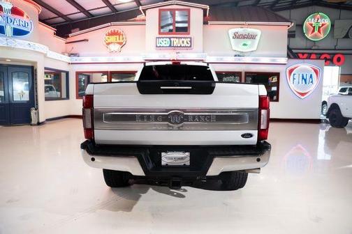 2020 Ford F-350 King Ranch