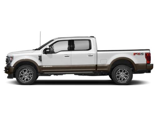 2020 Ford F-350 King Ranch