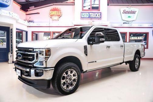 2020 Ford F-350 King Ranch