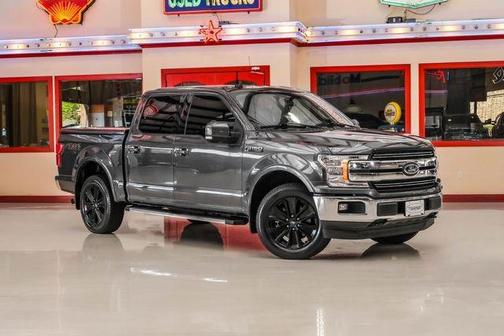 2020 Ford F-150 Lariat