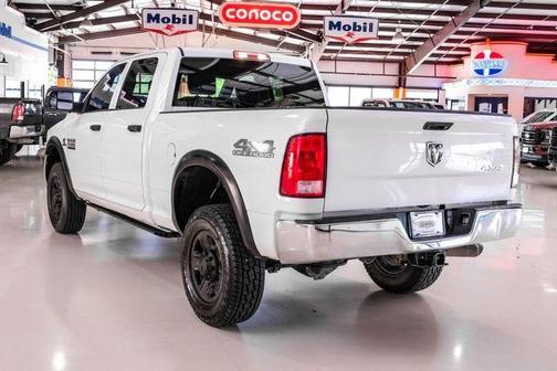 2018 RAM 2500 Tradesman Crew Cab 4x4 6'4' Box