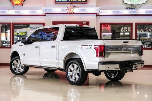 2019 Ford F-150 King Ranch