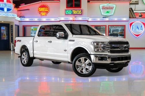 2019 Ford F-150 King Ranch