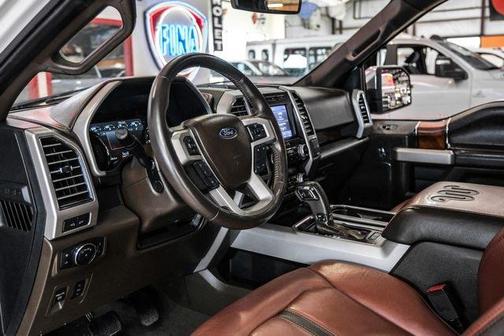 2019 Ford F-150 King Ranch