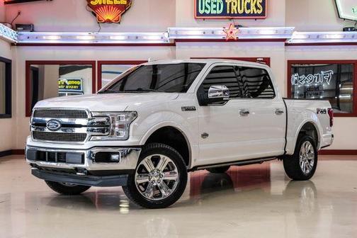 2019 Ford F-150 King Ranch