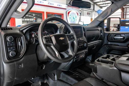 2023 Chevrolet Silverado 2500 Custom