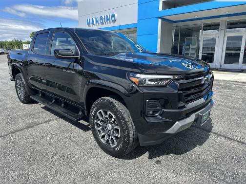 Black 2023 Chevrolet Colorado Z71