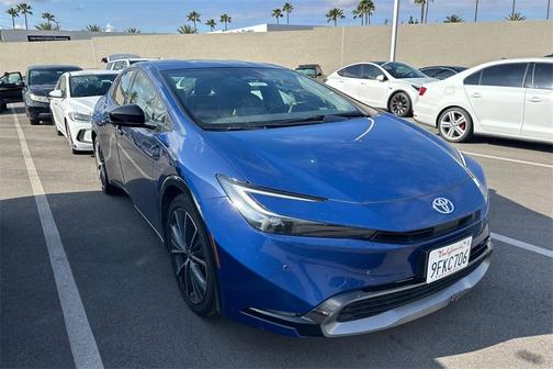 2023 Toyota Prius Limited