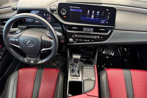 2022 Lexus ES 350 F Sport