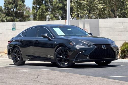 2022 Lexus ES 350 F Sport