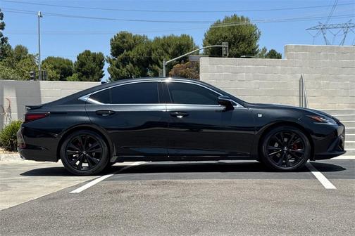 2022 Lexus ES 350 F Sport