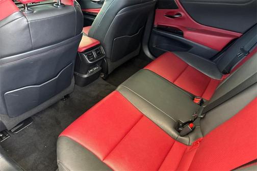 2022 Lexus ES 350 F Sport