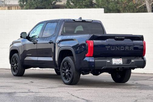 2025 Toyota Tundra Limited