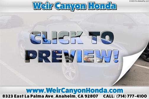 2008 Honda S2000 