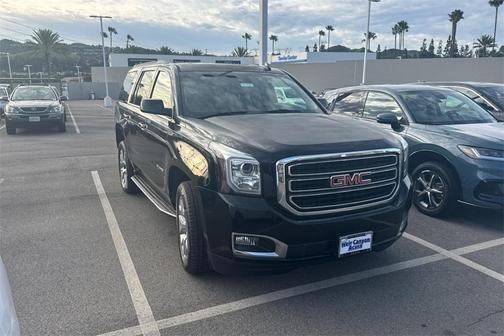 2017 GMC Yukon SLT
