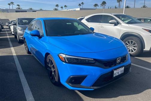 2023 Honda Civic Sport Touring
