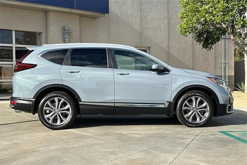 2020 Honda CR-V Touring
