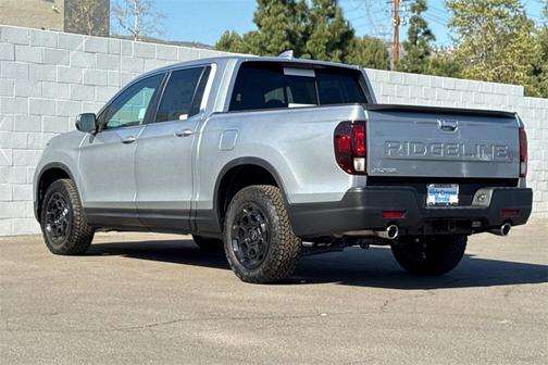 2025 Honda Ridgeline RTL+