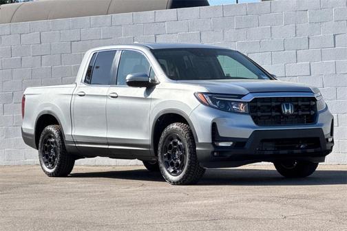 2025 Honda Ridgeline RTL+