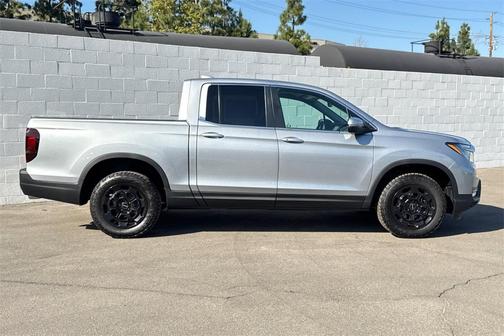 2025 Honda Ridgeline RTL+