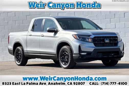 2025 Honda Ridgeline RTL+