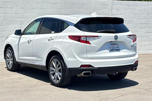 2022 Acura RDX Technology Package