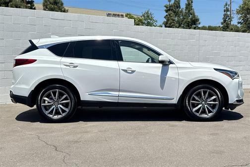 2022 Acura RDX Technology Package