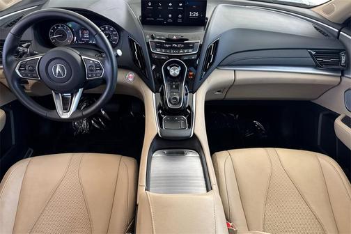 2022 Acura RDX Technology Package